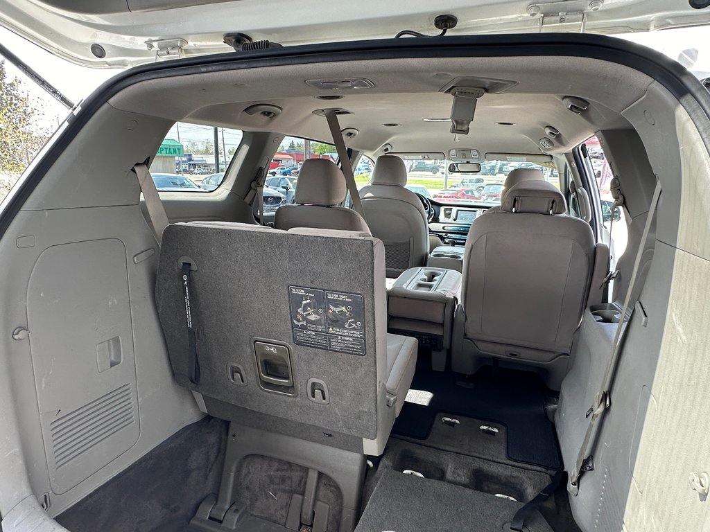 2020 Kia Sedona in Mont-Tremblant, Quebec - 32 - w1024h768px