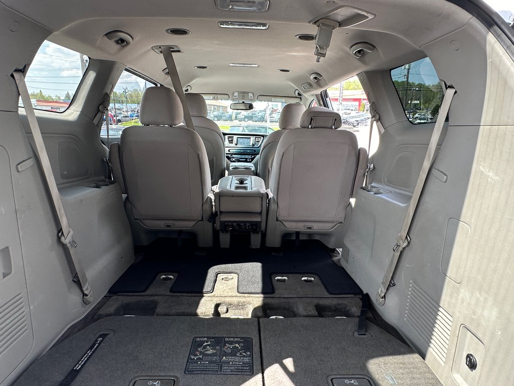 2020 Kia Sedona in Mont-Tremblant, Quebec - 8 - w1024h768px