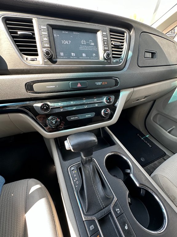 2020 Kia Sedona in Mont-Tremblant, Quebec - 28 - w1024h768px