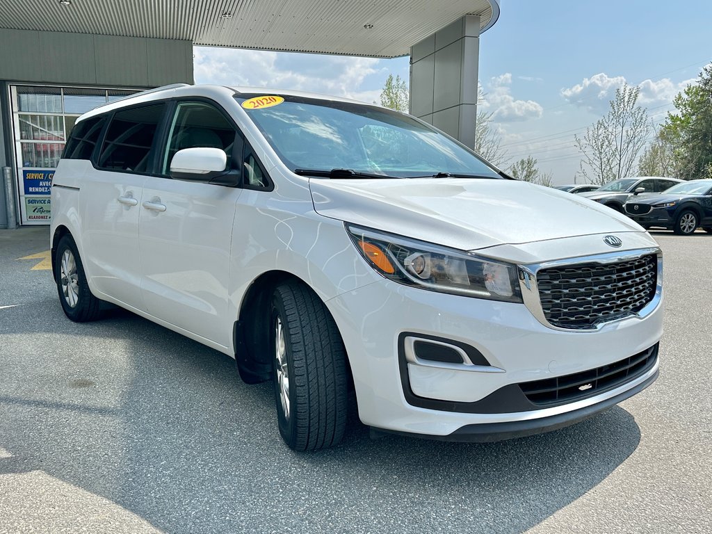 2020 Kia Sedona in Mont-Tremblant, Quebec - 16 - w1024h768px