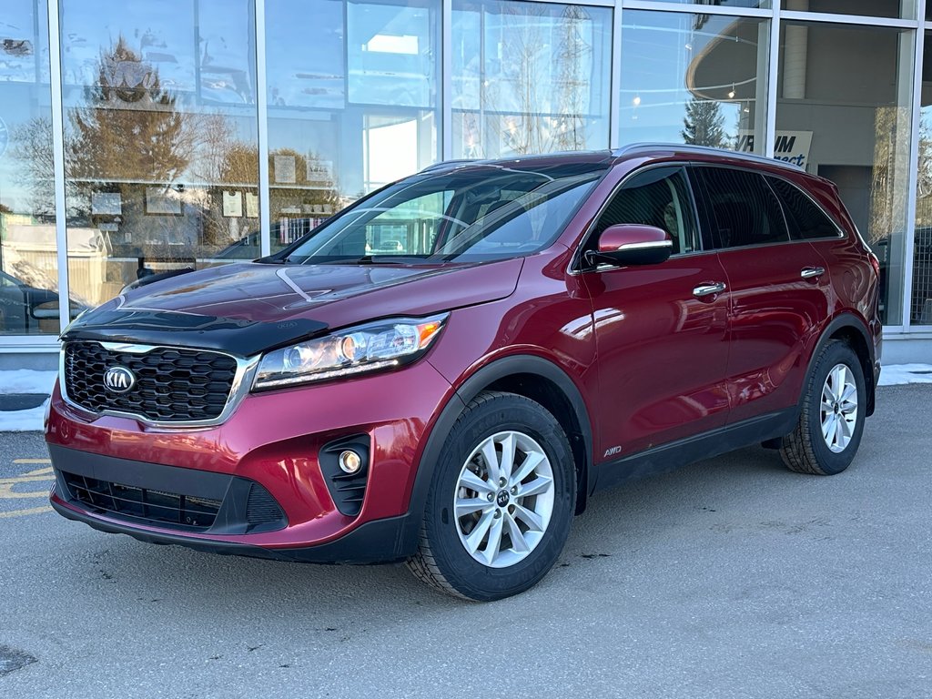 2019  Sorento in Mont-Laurier, Quebec - 2 - w1024h768px