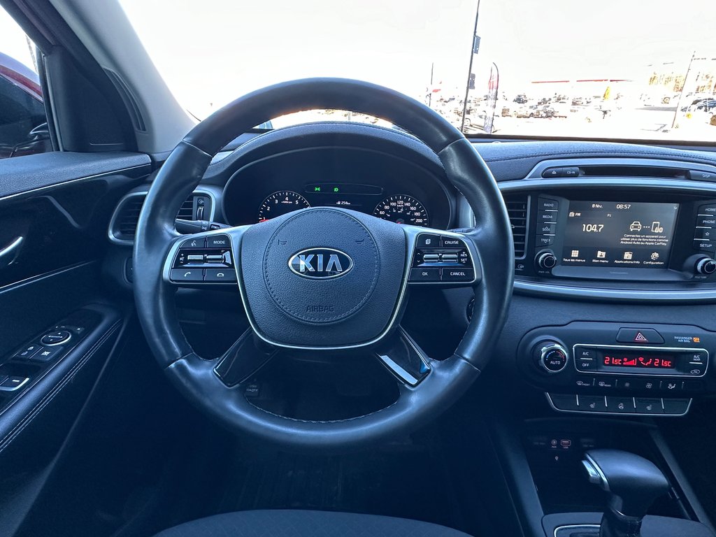 2019  Sorento in Mont-Laurier, Quebec - 16 - w1024h768px