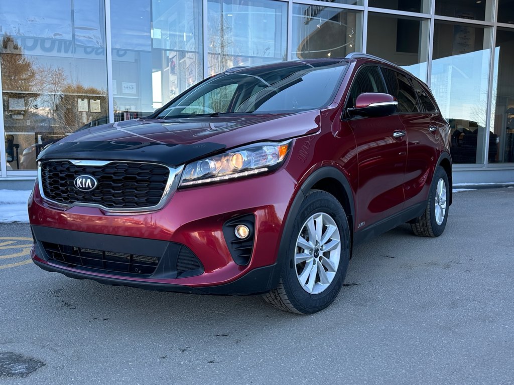 2019  Sorento in Mont-Laurier, Quebec - 14 - w1024h768px