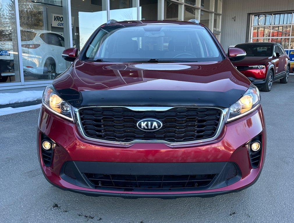 2019  Sorento in Mont-Laurier, Quebec - 12 - w1024h768px