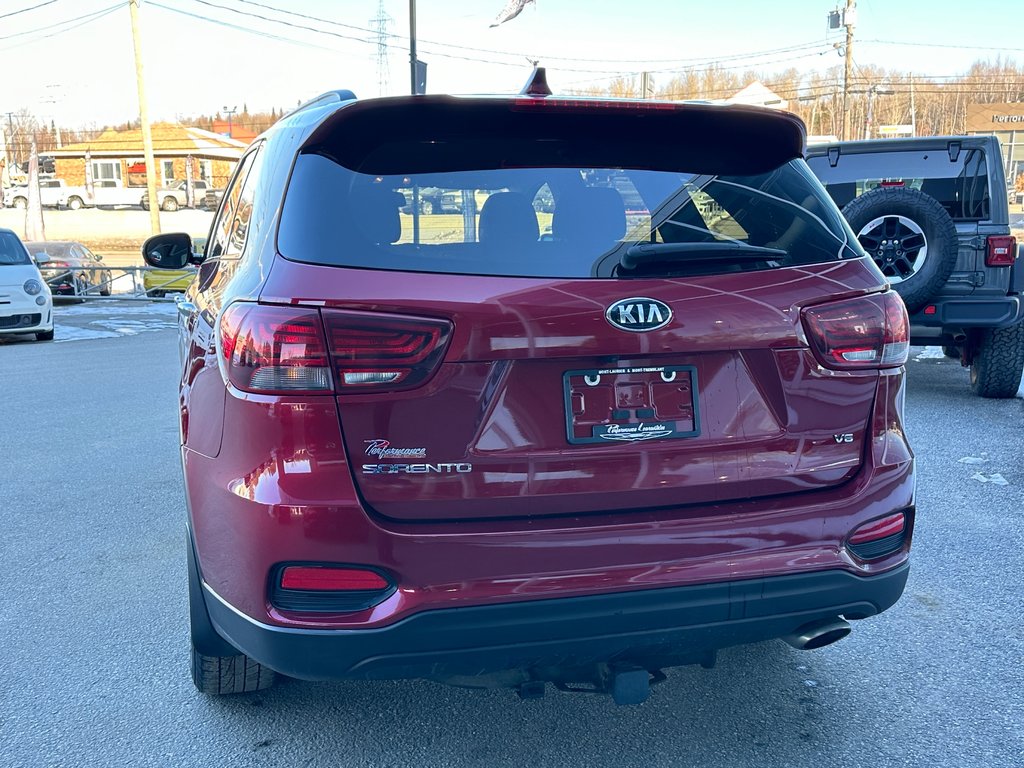 2019  Sorento in Mont-Laurier, Quebec - 27 - w1024h768px