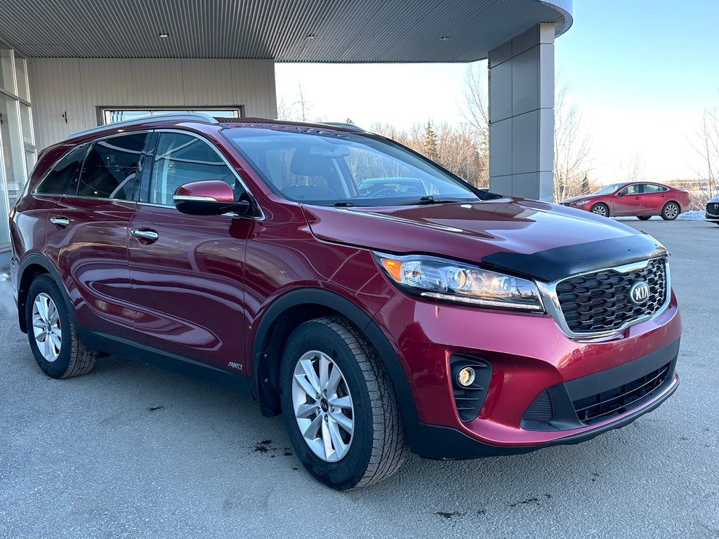 2019  Sorento in Mont-Laurier, Quebec - 9 - w1024h768px
