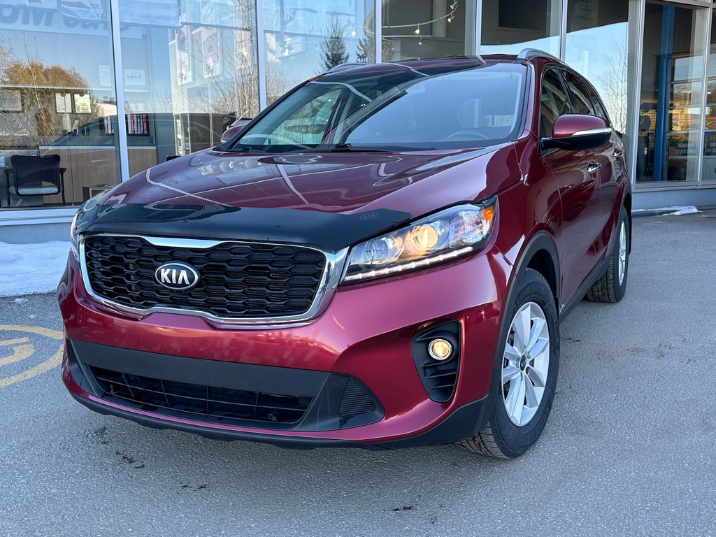 2019  Sorento in Mont-Laurier, Quebec - 13 - w1024h768px