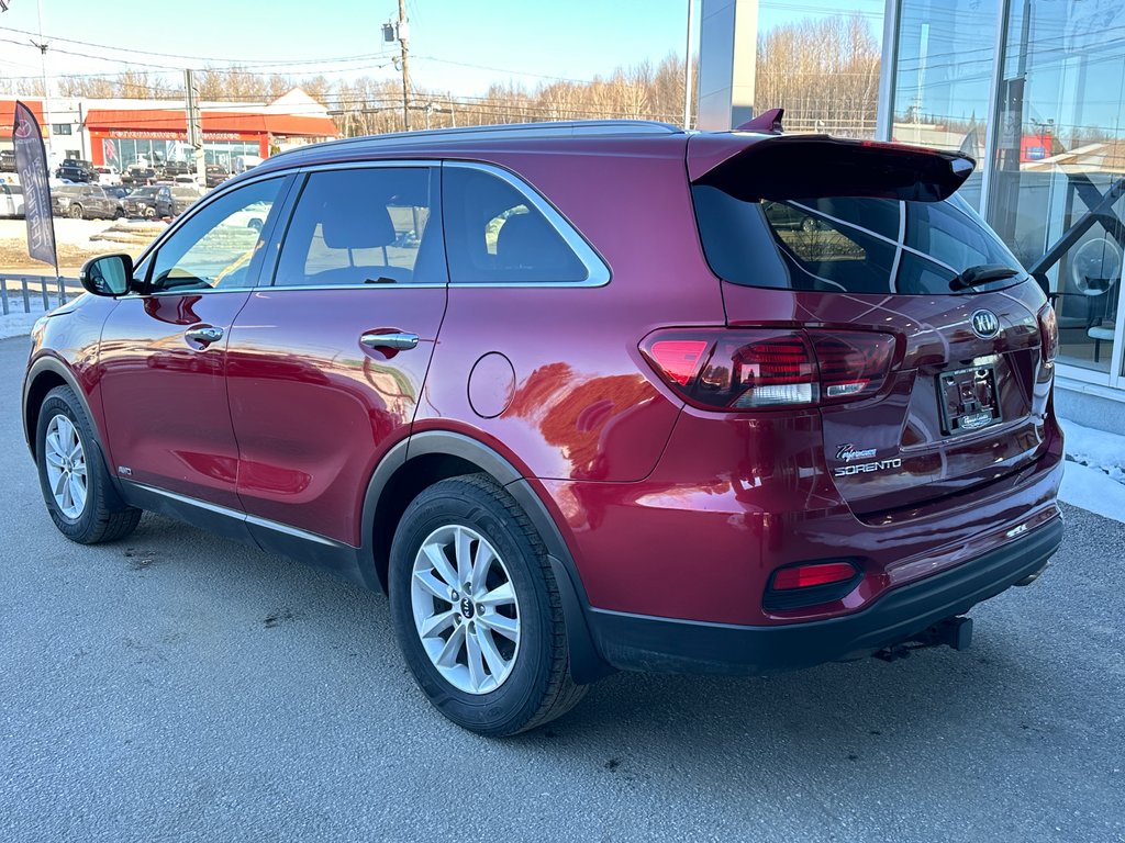 2019  Sorento in Mont-Laurier, Quebec - 25 - w1024h768px