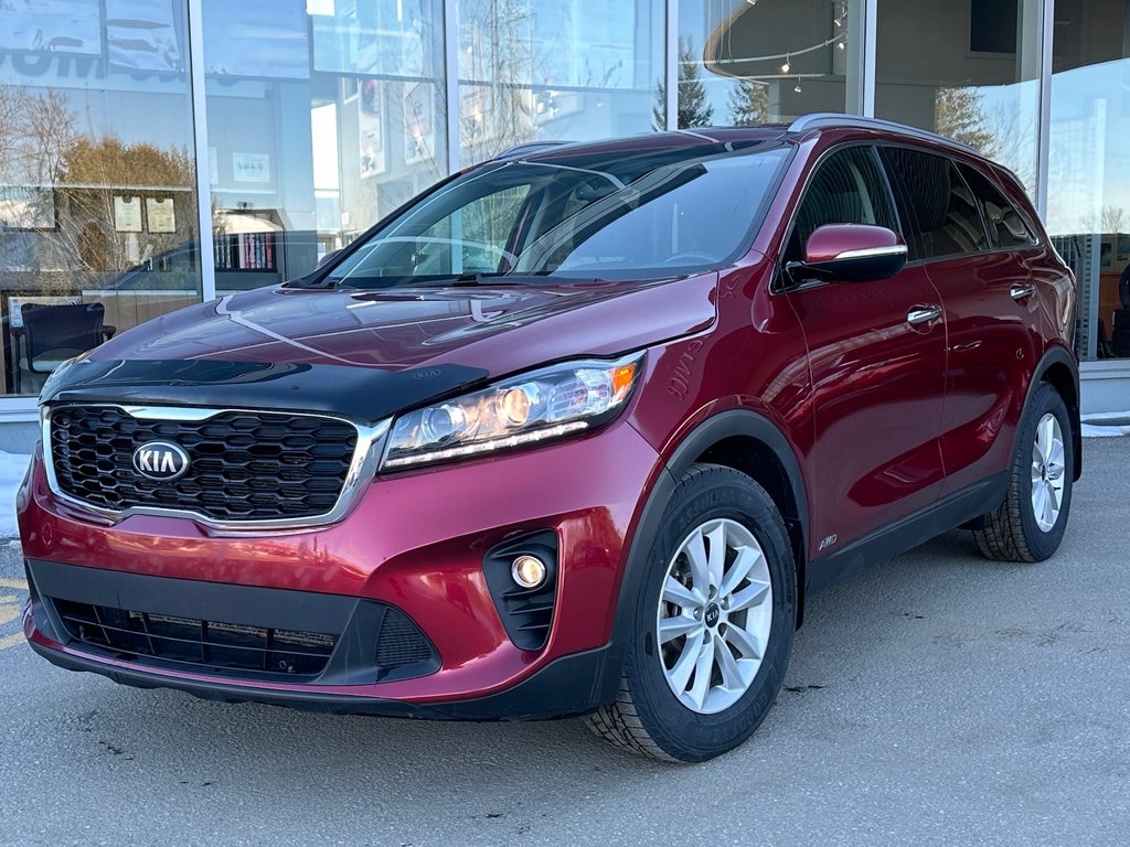 2019  Sorento in Mont-Laurier, Quebec - 1 - w1024h768px