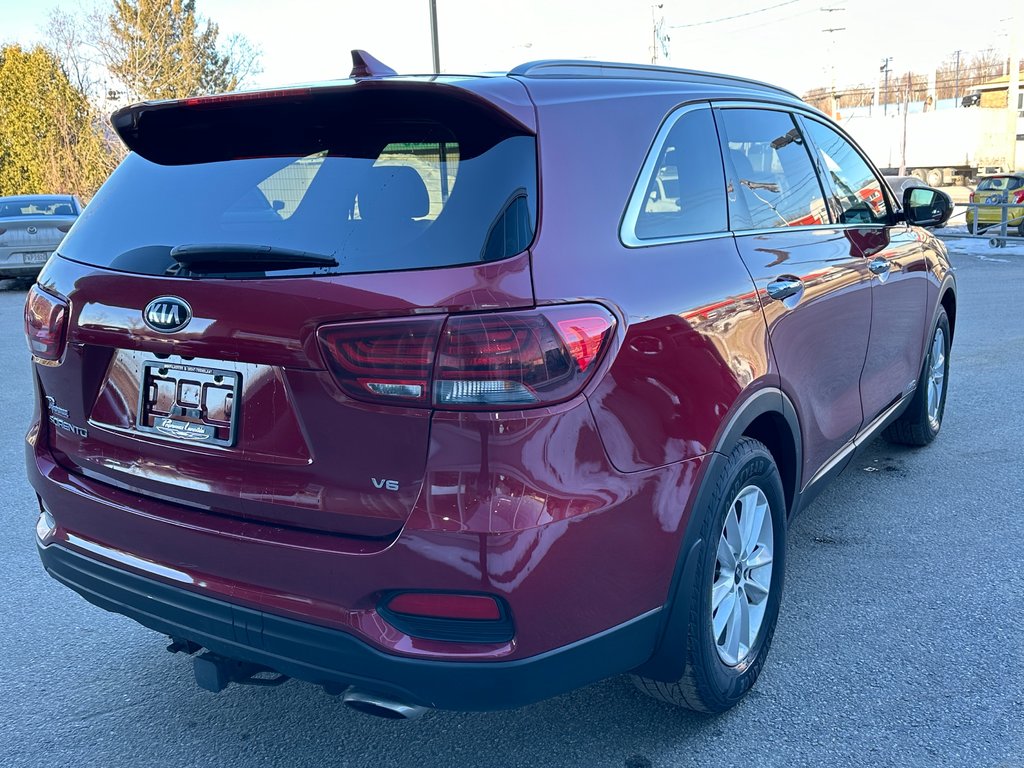 2019  Sorento in Mont-Laurier, Quebec - 29 - w1024h768px
