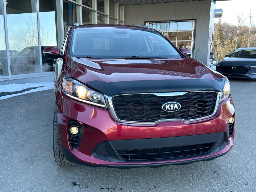 2019  Sorento in Mont-Laurier, Quebec - 11 - w1024h768px