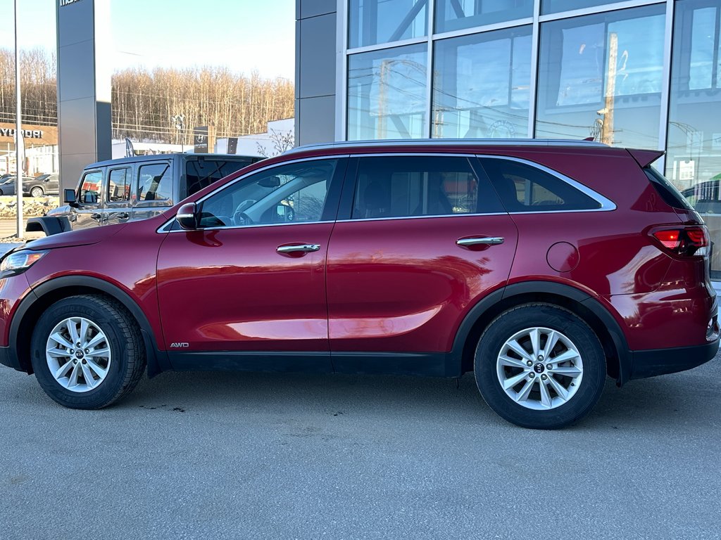 2019  Sorento in Mont-Laurier, Quebec - 4 - w1024h768px