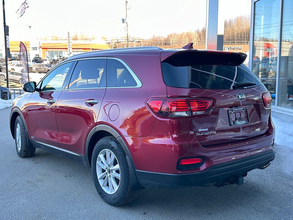 2019  Sorento in Mont-Laurier, Quebec - 7 - w1024h768px