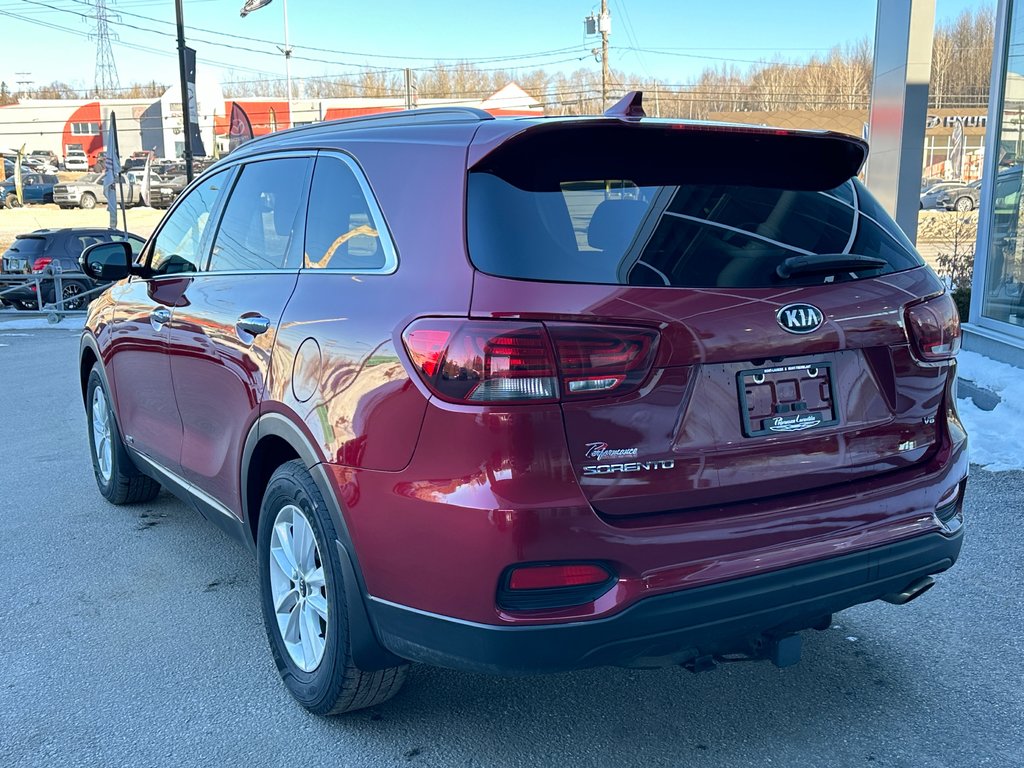 2019  Sorento in Mont-Laurier, Quebec - 26 - w1024h768px
