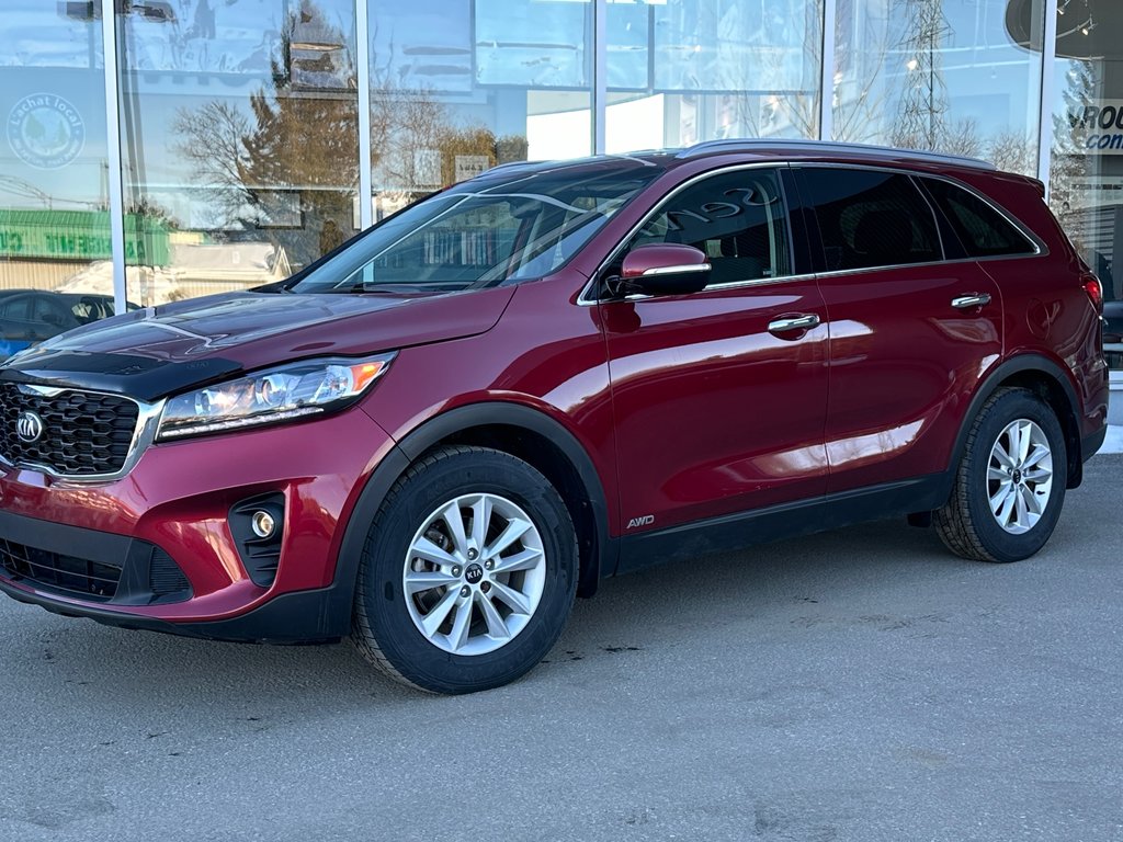 2019  Sorento in Mont-Laurier, Quebec - 3 - w1024h768px