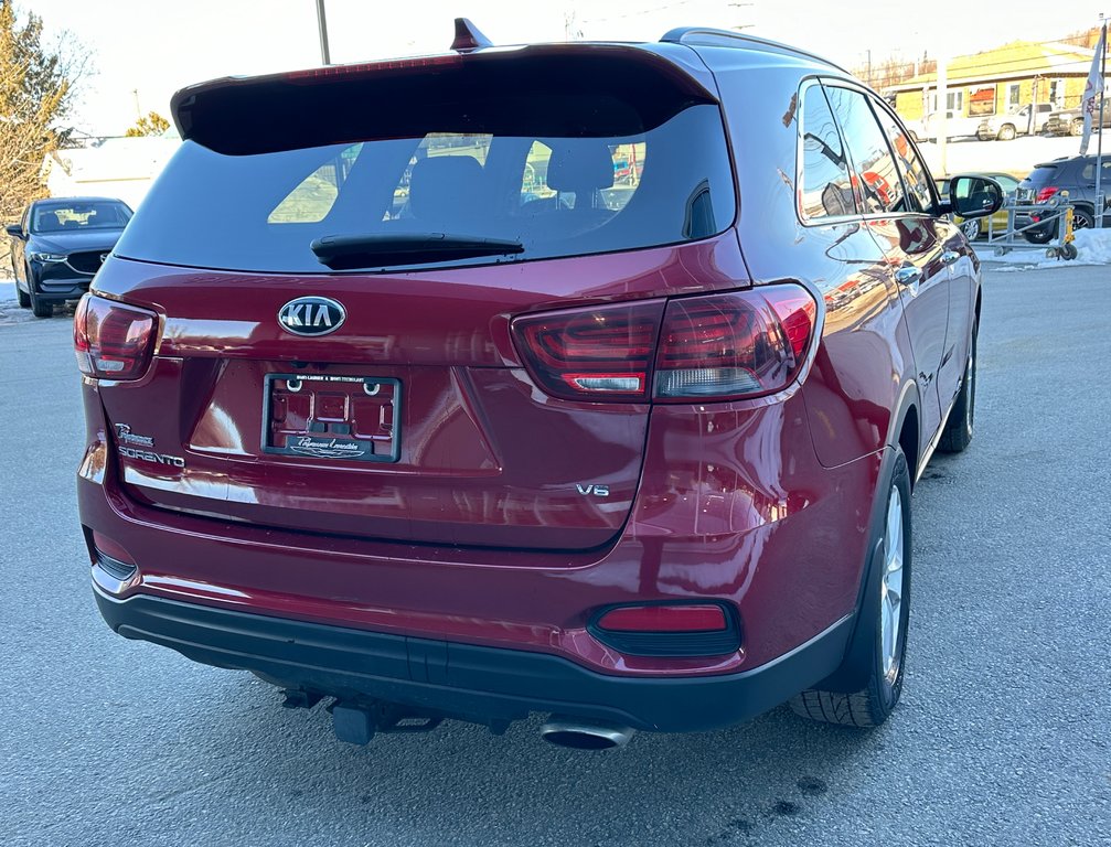 2019  Sorento in Mont-Laurier, Quebec - 28 - w1024h768px