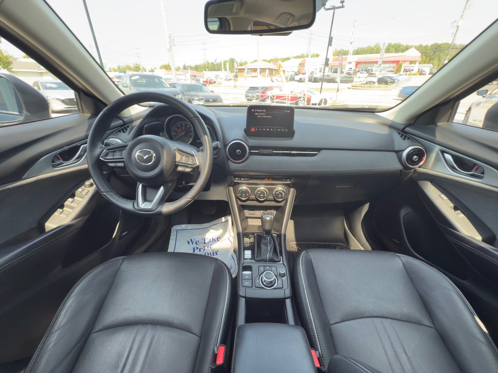 2021 Mazda CX-3 GT in Mont-Laurier, Quebec - 10 - w1024h768px