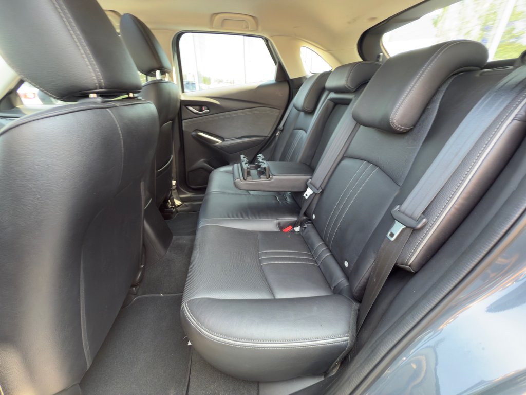 2021 Mazda CX-3 GT in Mont-Laurier, Quebec - 9 - w1024h768px