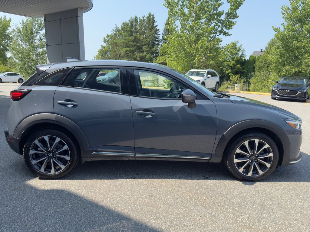 2021 Mazda CX-3 GT in Mont-Laurier, Quebec - 7 - w1024h768px