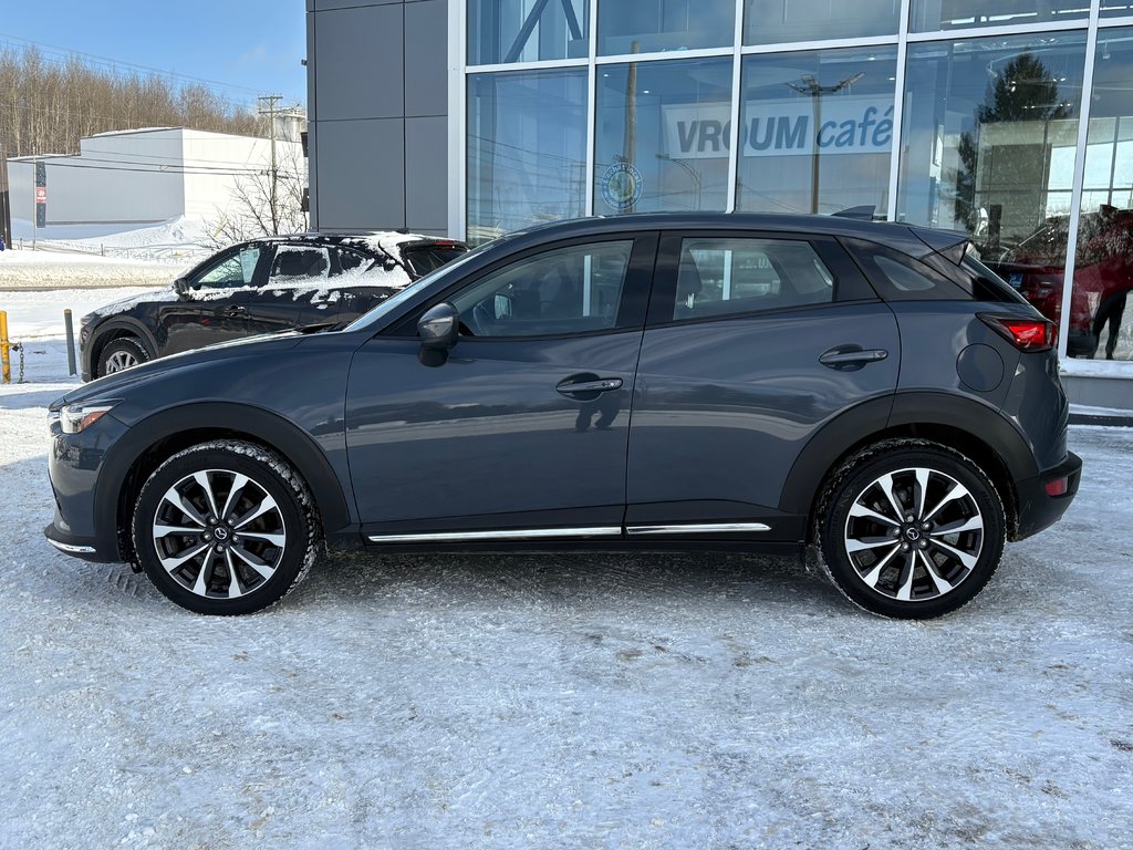 Mazda CX-3 GT 2021 à Mont-Laurier, Québec - 7 - w1024h768px