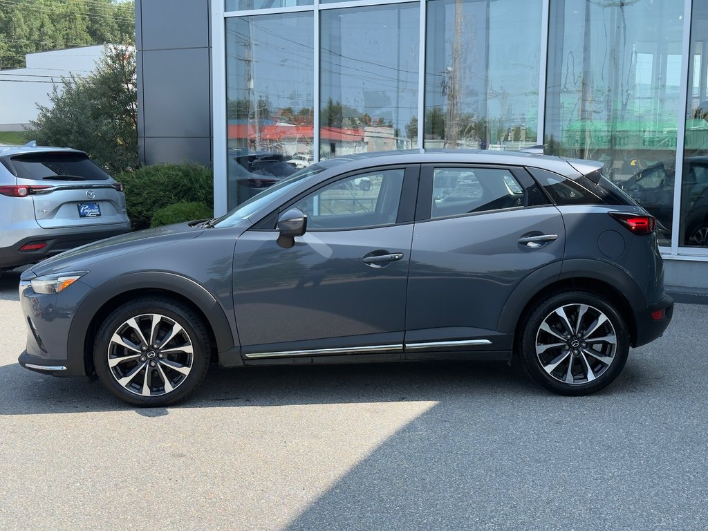 2021 Mazda CX-3 GT in Mont-Laurier, Quebec - 3 - w1024h768px
