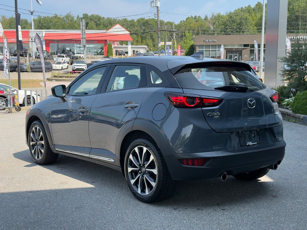 2021 Mazda CX-3 GT in Mont-Laurier, Quebec - 4 - w1024h768px