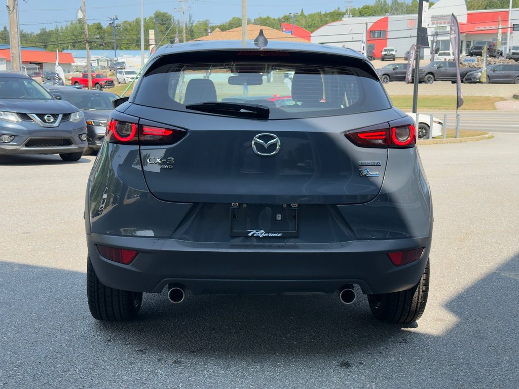 2021 Mazda CX-3 GT in Mont-Laurier, Quebec - 5 - w1024h768px