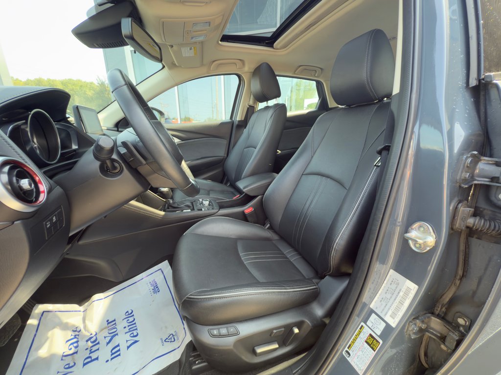2021 Mazda CX-3 GT in Mont-Laurier, Quebec - 11 - w1024h768px