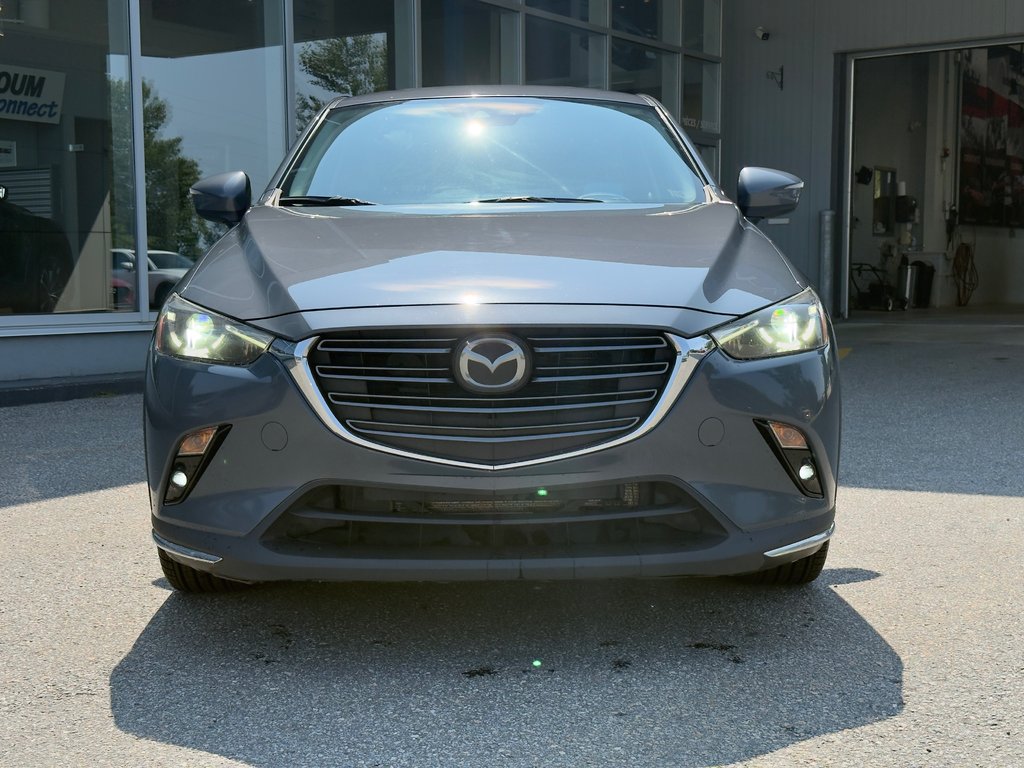 2021 Mazda CX-3 GT in Mont-Laurier, Quebec - 2 - w1024h768px