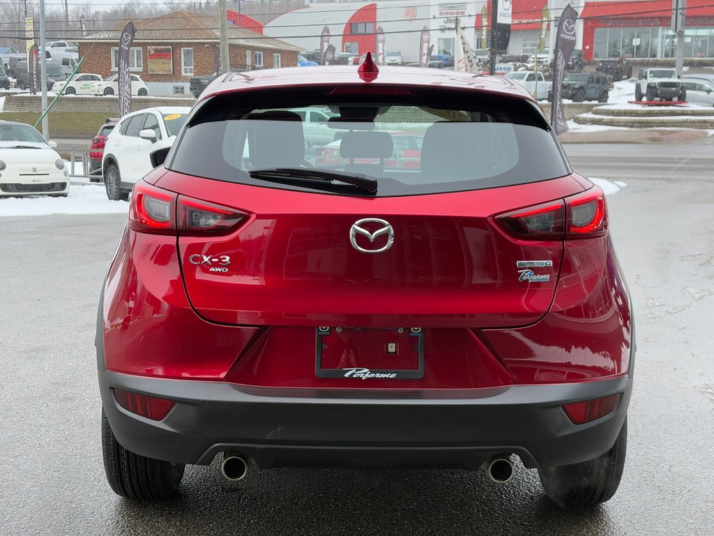 Mazda CX-3 GS 2022 à Mont-Tremblant, Québec - 4 - w1024h768px