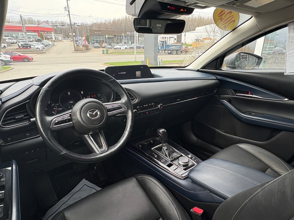 2020 Mazda CX-30 GS in Mont-Tremblant, Quebec - 7 - w1024h768px
