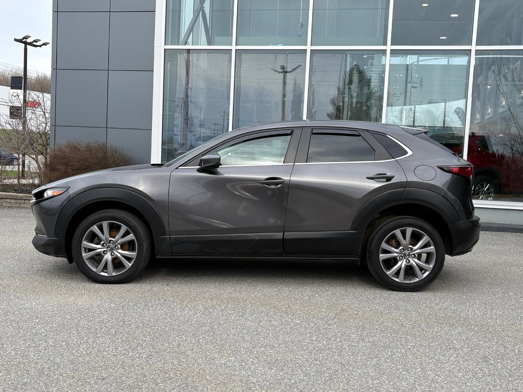 2020 Mazda CX-30 GS in Mont-Tremblant, Quebec - 4 - w1024h768px