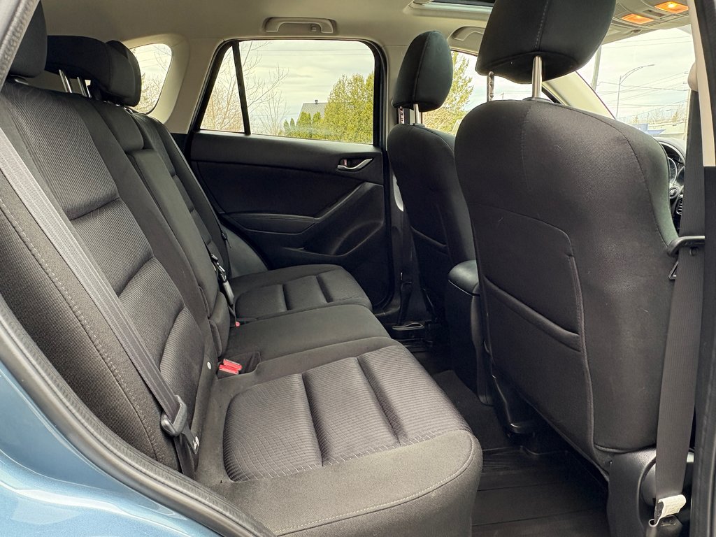 2015 Mazda CX-5 GS in Mont-Tremblant, Quebec - 10 - w1024h768px