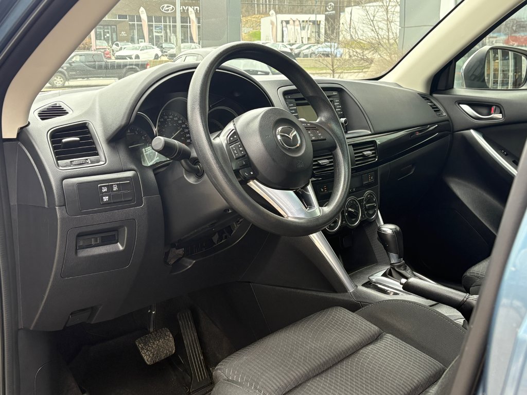 2015 Mazda CX-5 GS in Mont-Tremblant, Quebec - 8 - w1024h768px