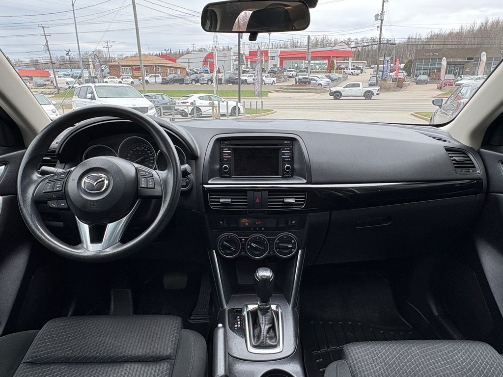 2015 Mazda CX-5 GS in Mont-Tremblant, Quebec - 9 - w1024h768px
