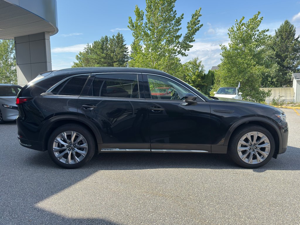2024 Mazda CX-90 MHEV GT in Mont-Laurier, Quebec - 4 - w1024h768px