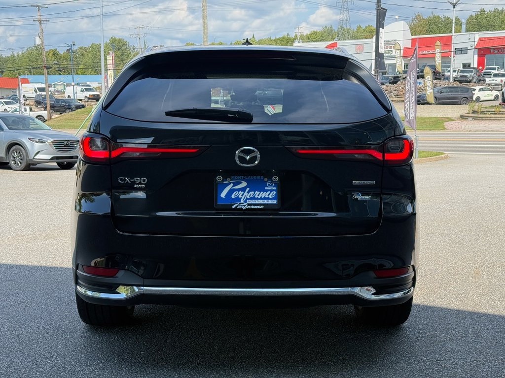 2024 Mazda CX-90 MHEV GT in Mont-Laurier, Quebec - 12 - w1024h768px
