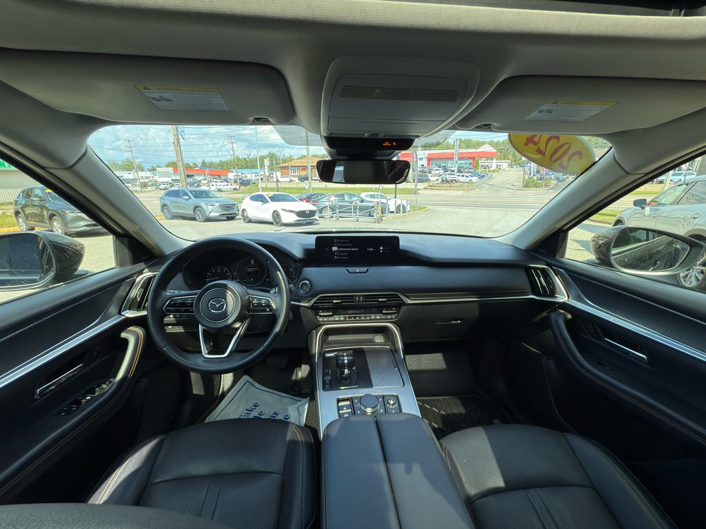 2024 Mazda CX-90 MHEV GT in Mont-Laurier, Quebec - 6 - w1024h768px