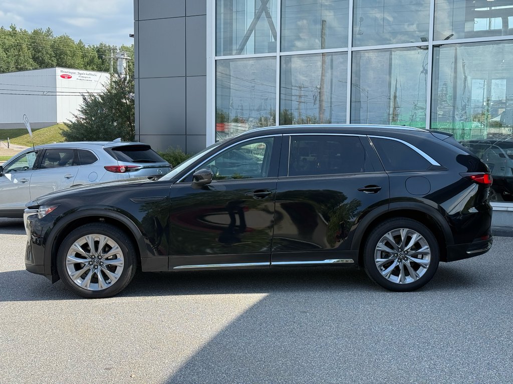 2024 Mazda CX-90 MHEV GT in Mont-Laurier, Quebec - 3 - w1024h768px