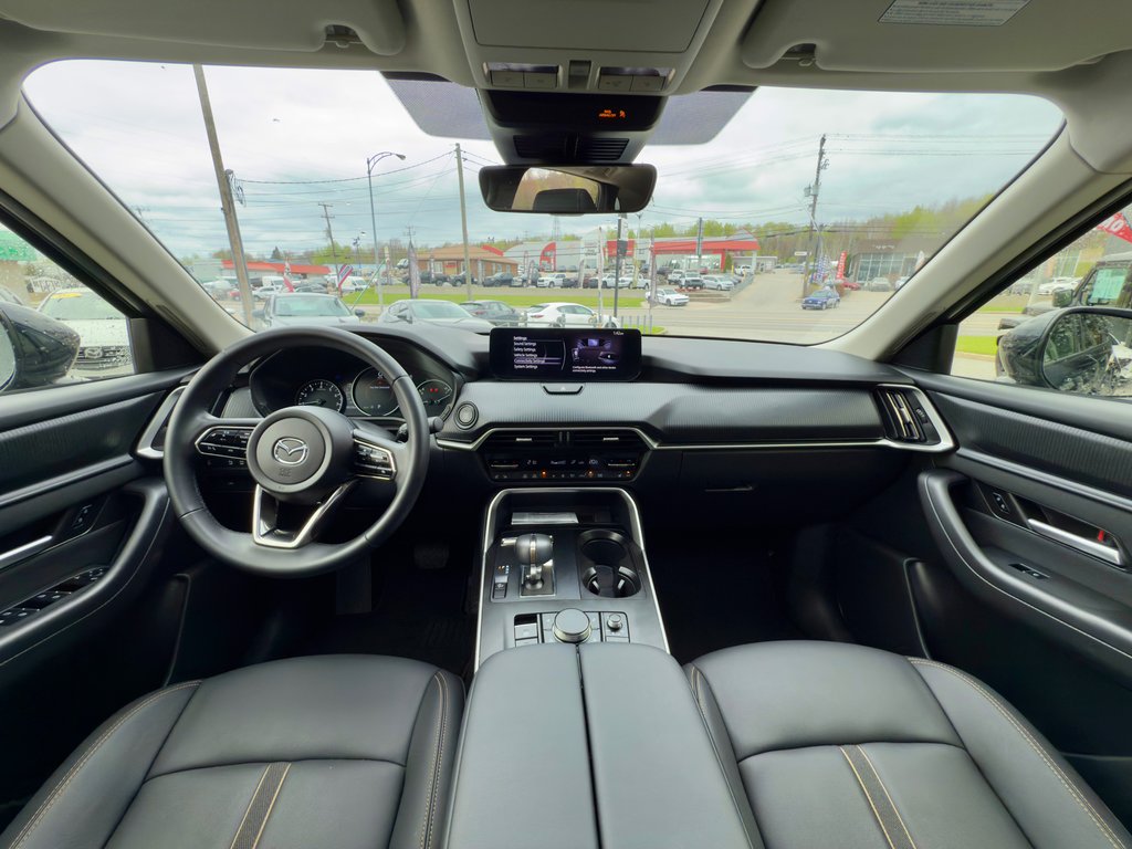2025 Mazda CX-90 MHEV GS-L in Mont-Laurier, Quebec - 8 - w1024h768px