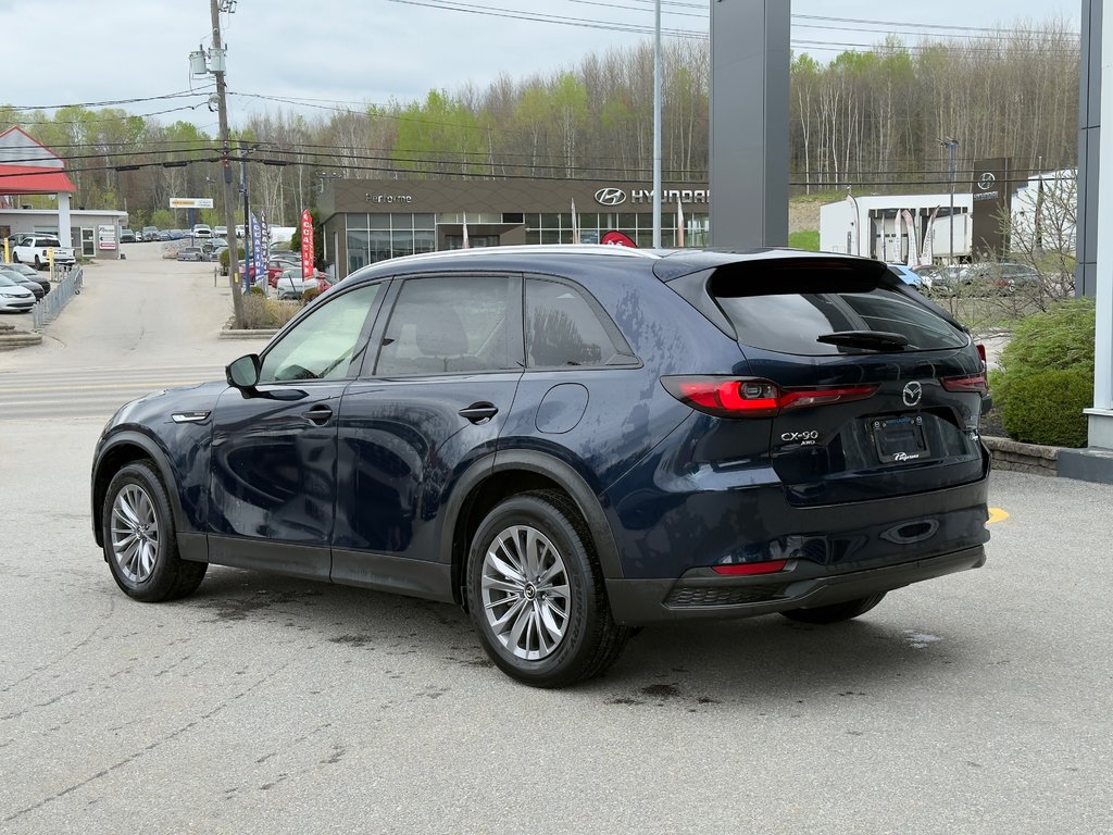 2025 Mazda CX-90 MHEV GS-L in Mont-Laurier, Quebec - 4 - w1024h768px
