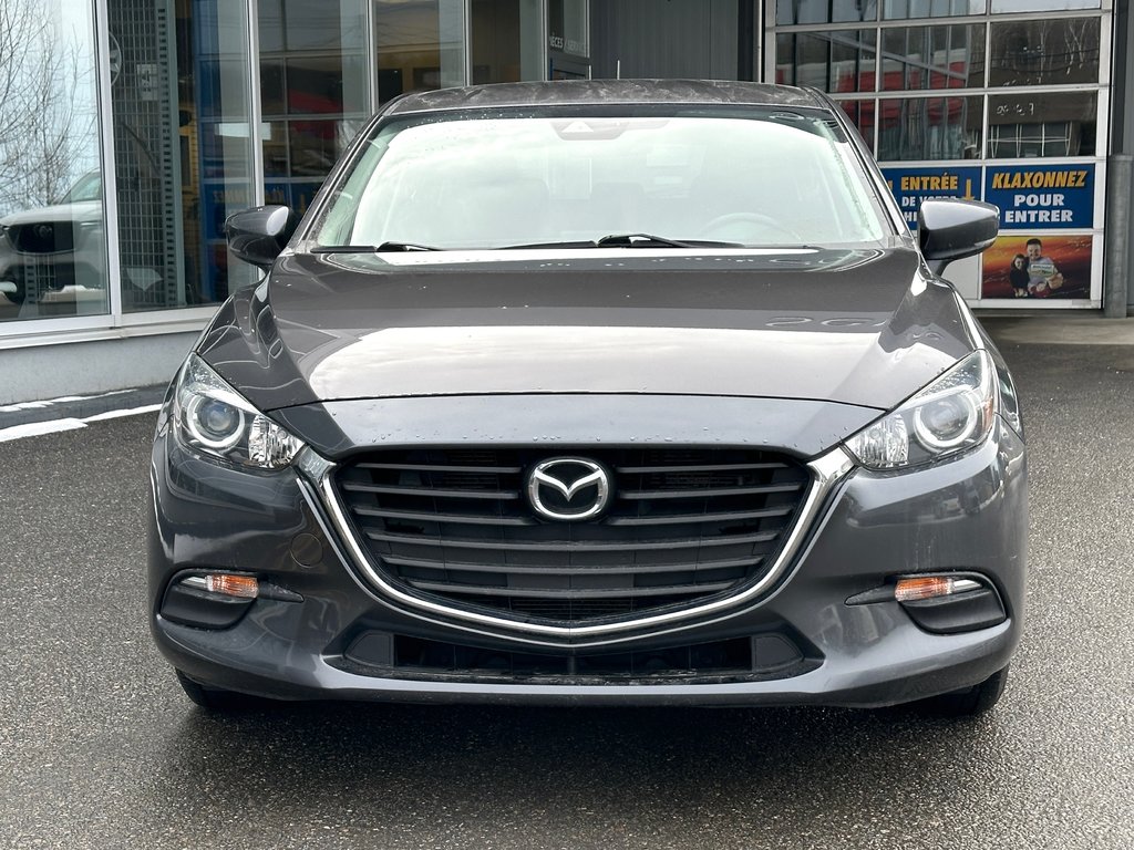 2018 Mazda 3 Sport GS in Mont-Laurier, Quebec - 10 - w1024h768px