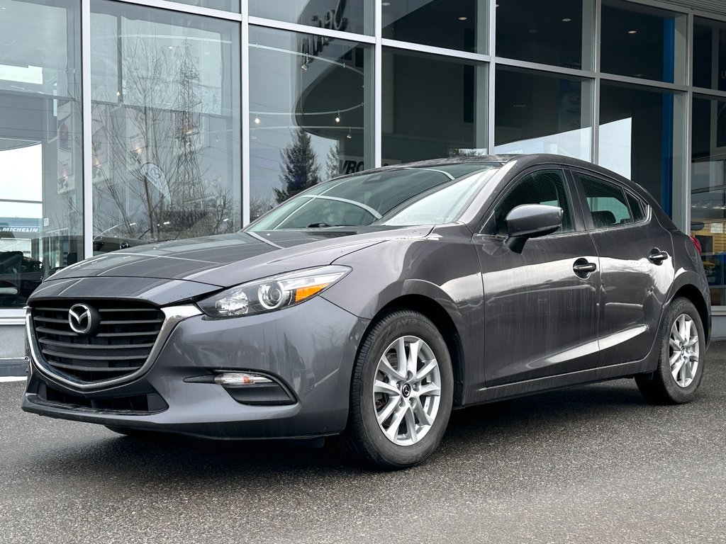 2018 Mazda 3 Sport GS in Mont-Tremblant, Quebec - 3 - w1024h768px