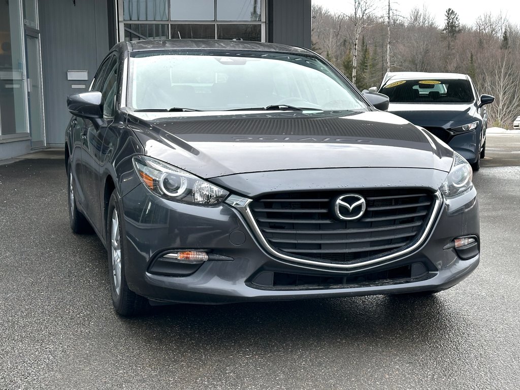 2018 Mazda 3 Sport GS in Mont-Tremblant, Quebec - 9 - w1024h768px