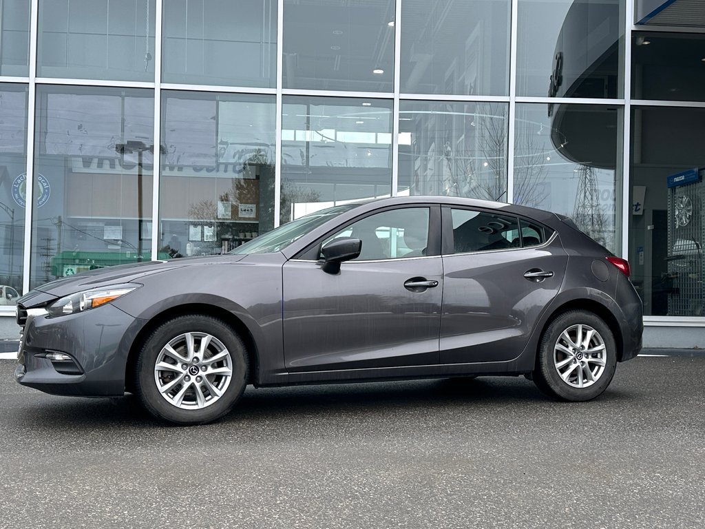 2018 Mazda 3 Sport GS in Mont-Tremblant, Quebec - 4 - w1024h768px