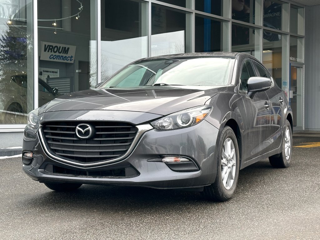 2018 Mazda 3 Sport GS in Mont-Laurier, Quebec - 11 - w1024h768px