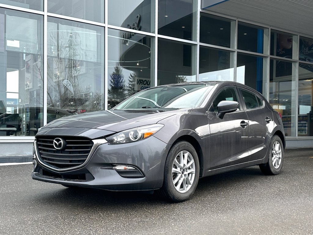 2018 Mazda 3 Sport GS in Mont-Laurier, Quebec - 2 - w1024h768px