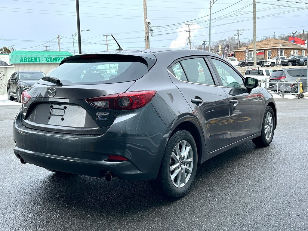Mazda 3 Sport GS 2018 à Mont-Tremblant, Québec - 6 - w1024h768px