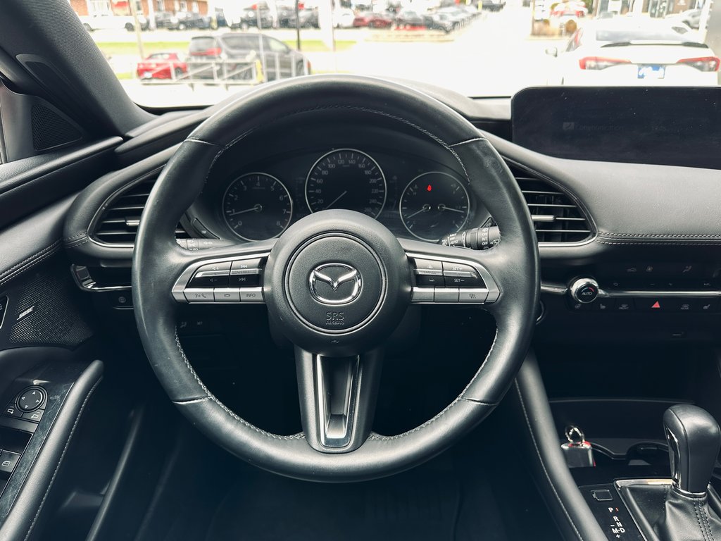 Mazda 3 Sport GT AWD 2020 à Mont-Tremblant, Québec - 10 - w1024h768px