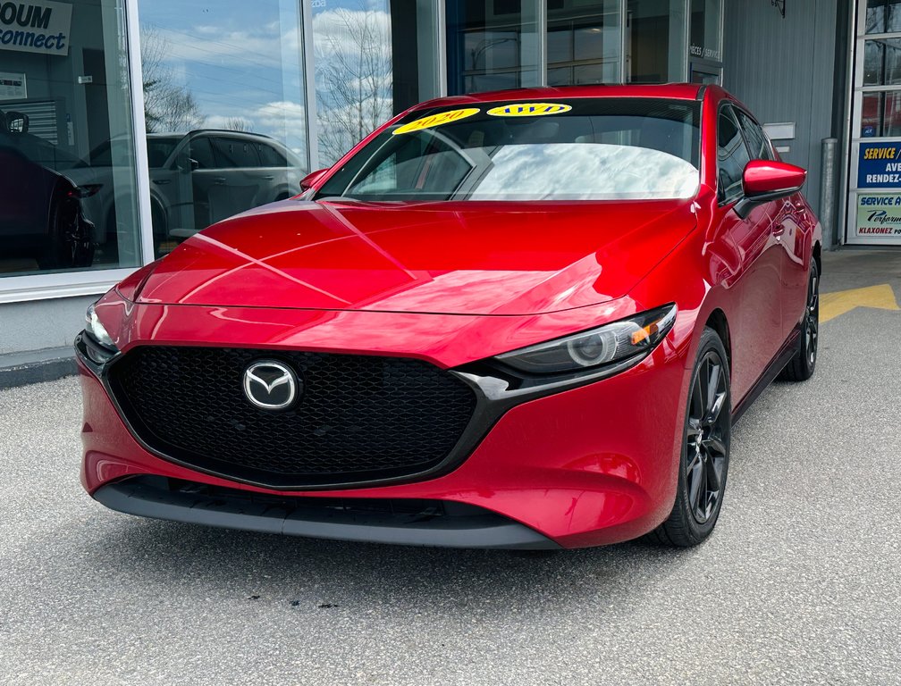 2020 Mazda 3 Sport GT AWD in Mont-Laurier, Quebec - 24 - w1024h768px